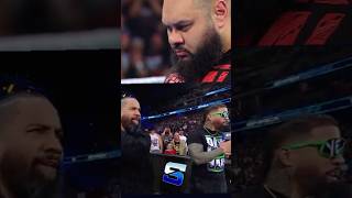 Jey Uso Mocks Paul Heyman & The Vision Wwe Smackdown