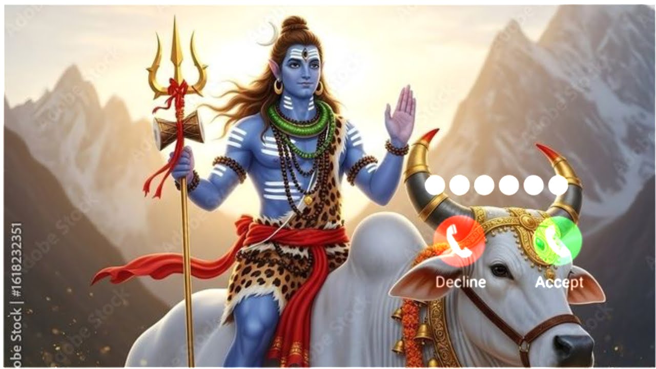  Mahadev Ringtone 2025 | Bholenath Ringtone | Mahadev RinNewgtone | Mahakal Ringtone | Shiv Ringtone