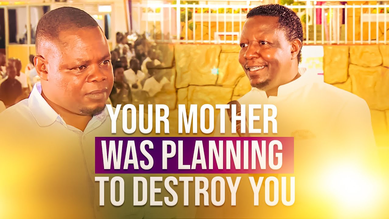 NOT EVERY RELATIVE WISHES YOU GOOD.