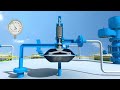 How Does a Nitrogen Blanketing Valve Work? | BasCo