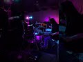 "NERVE" LIVE WITH CONDITION BAKER #drums #drumfill #localmusic #conditionbaker #livemusic