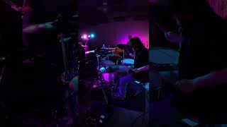 "NERVE" LIVE WITH CONDITION BAKER #drums #drumfill #localmusic #conditionbaker #livemusic