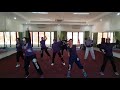 Senam Diabetes 2014 (Pemanasan) Kampus Kebugaran TMII