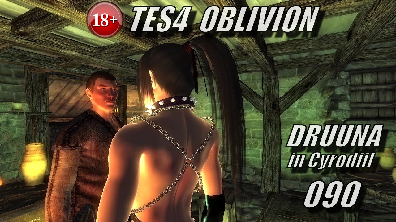 DRUUNA in Cyrodiil 🗡
