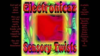 Sensory Twists • Full Album • A Dreamy Synth Journey