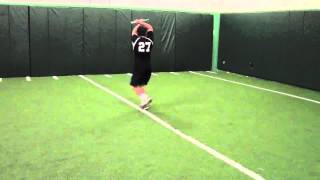 Asymmetrical Locomotion Using Bio Feedback