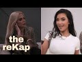 The Kardashians Chaotic American Horror Story Premiere Party | the reKap