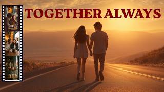 👣 Together Every Step of the Way 💖 | Trending Romantic Pop Ballad | Soulmate Song with Lyrics 👣