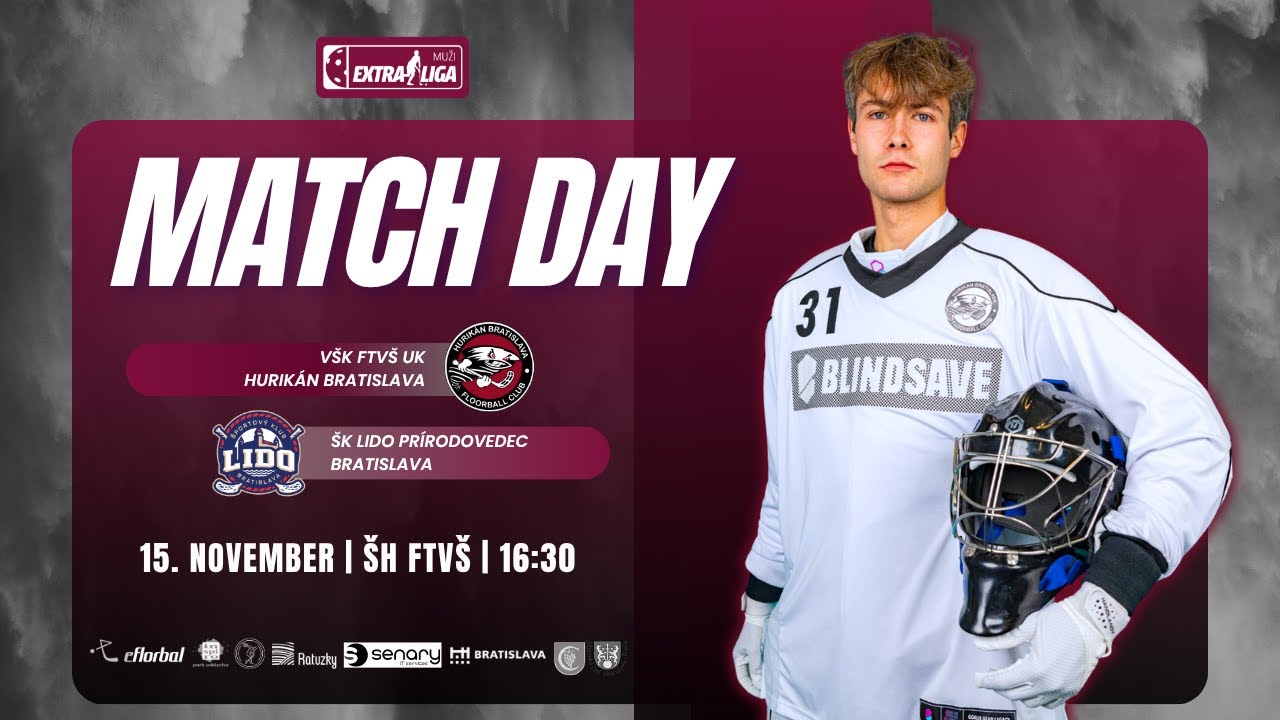 MEX | Hurikán Bratislava vs ŠK Lido