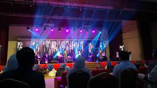 #KonsertAinulMardhiah UNIC (Zinnirah)