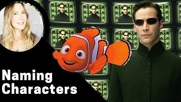 Naming Screenplay Characters