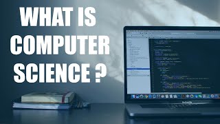 WHAT IS COMPUTER SCIENCE ? - ماهو علم الحاسوب