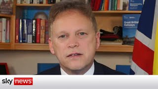 Transport Secretary believes P&O Ferries boss should quit