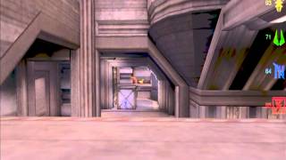 Unreal Tournament random dodging