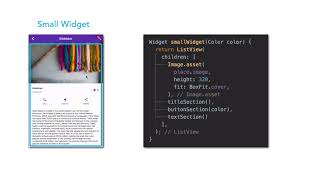 Famous build a responsive app layout builder widget Lesson #7 Profile