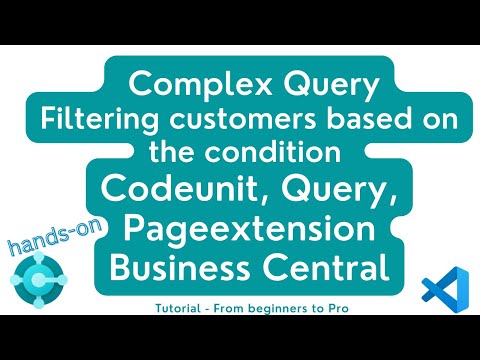 Complex query in