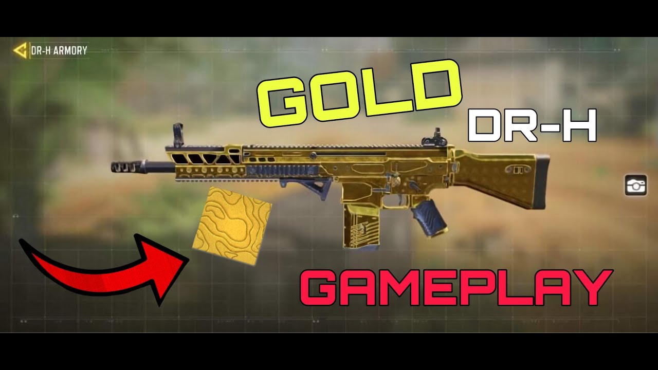 Gold Dr H Gameplay Best Loadout Call Of Duty Mobile Season 9 Gunsmith Youtube Gold Dr H Gameplay Best Loadout Call Of Duty Mobile Season 9 Gunsmith Youtube