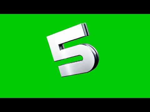 Platinum countdown/green screen effect/ALL IN 1