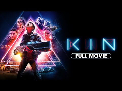 Kin (2018) | Full Movie | Miles Truitt, James Franco