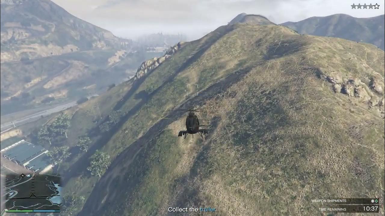 GTA online bunker sale 1,091 with the Phantom YouTube