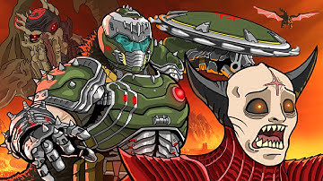 DOOM: The Dark Ages was made to say "Hell yeah"
