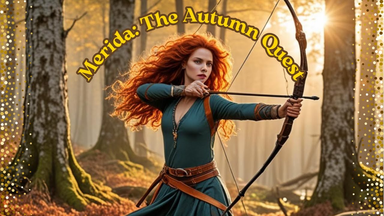 Merida: The Autumn Quest - YouTube