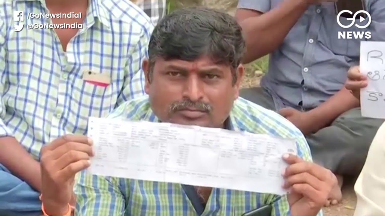 Telangana Road Transport Workers Protest Enters Its 12th Day