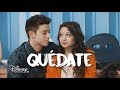 Quédate  (RUS SUB) | Lutteo | Останься...