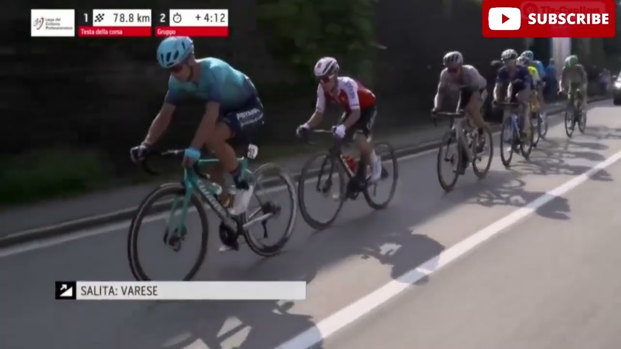 Tre Valli Varesine 2023