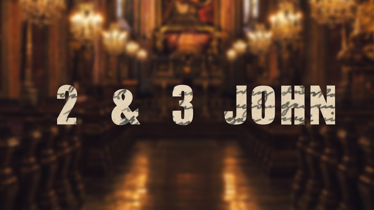 To the Elect Lady and Her Children