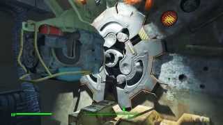 Fallout 4 Vault 111 Door Opening - Pc