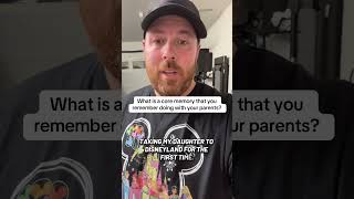 What is a core memory that you remember doing with your parents? #shorts Net Worth