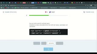 14 Template Driven Forms | Angular | Sololearn Update