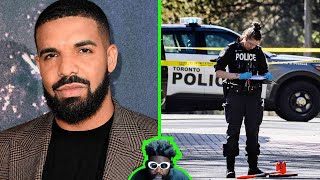 Drake Toronto mansion shooting and bodyguard injured