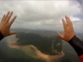парашют Д 1 - 5 у Прыжки на воду 600 м..avi