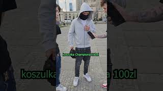 Outfit Drillowca za ponad 10.000zł!