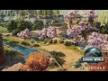 How I build this incredible habitat in Jurassic World Evolution 3 