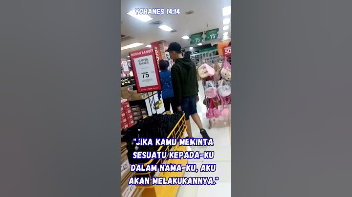 "Jika kamu meminta sesuatu kepada-Ku dalam nama-Ku, Aku akan #shortsfeed #inspiredmyd