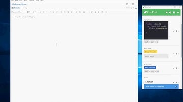 Use Markdown in Evernote (Windows) - EverTool