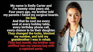 My Dad Laughed At My "Little Clinic" For Years — Until The Hospital Board Named Me Chief