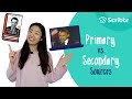 Navigating Primary and Secondary Sources in Academic Writing