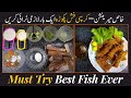 Crispy Fish Pakora Recipe | Perfect Crunch Every Time | Street Style Pakora #fish #fishpakora #food