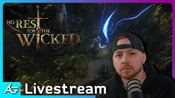 🔴 Embarking through Nameless Pass | No Rest for the Wicked