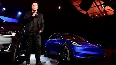 Tesla shares slide after record deliveries
