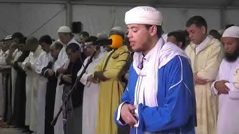 تلاوة آسره وممتعه للقارئ إلياس حجري وفقه الله