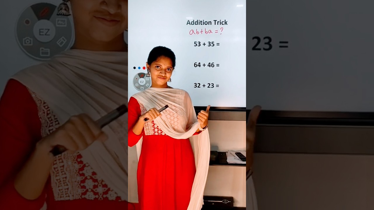 ✍️Tnpsc Aptitude Tricks: Addition Tricks😇