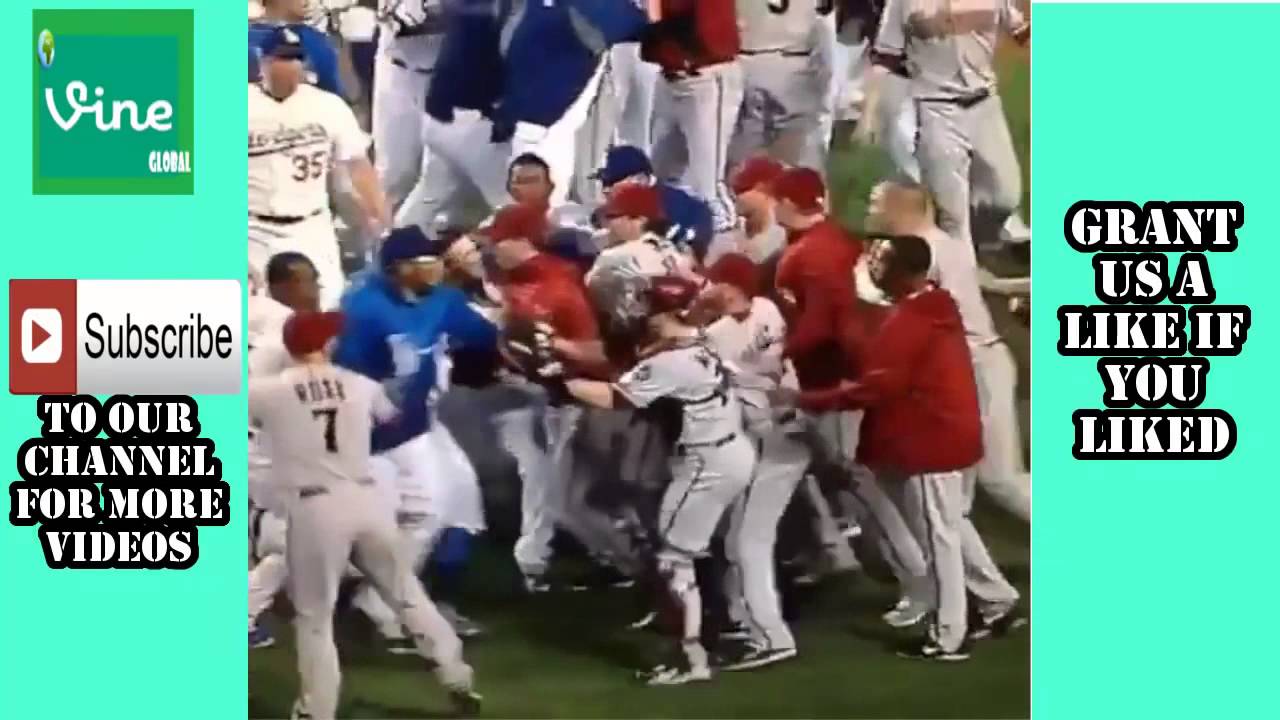 Baseball Vines 2015: Best Baseball Vines of The Year 2015 - Amazing MLB Vines Compilation