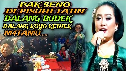 bagong lucu👉tatin misuh1 pak seno sampek klejingan @bagonglucu6113