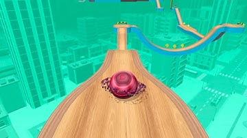 Going Balls 🏀🔥 All Levels Gameplay Walkthrough Android, iOS Part 163