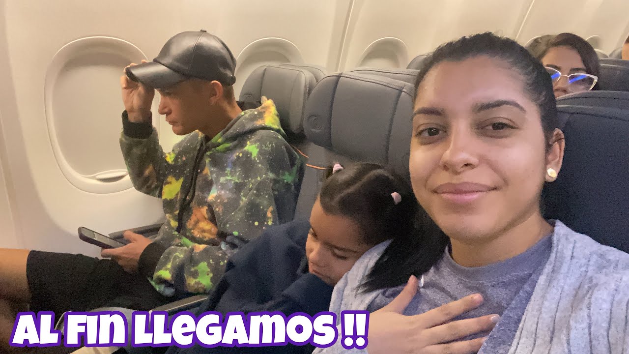 De Camino a Nuestro Destino Final .Llegamos a nuestro  Nuevo Hogar